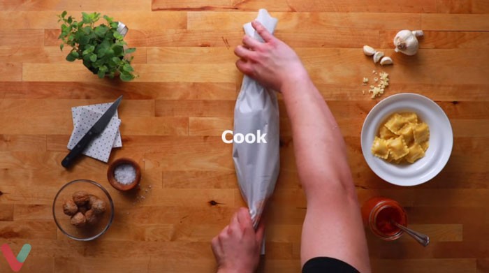 IKEA پوستر دستور غذای