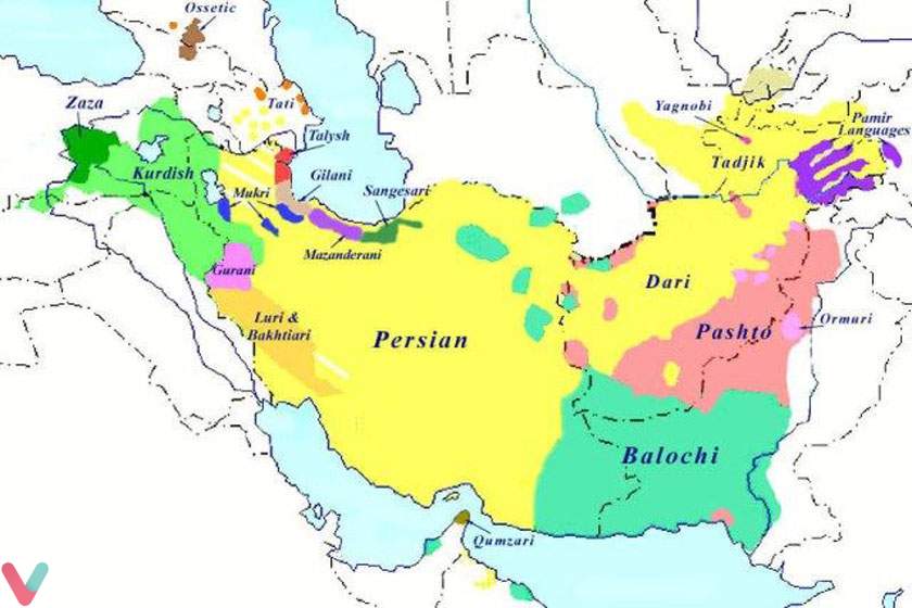 حقایقی جالب درباره زبان فارسی