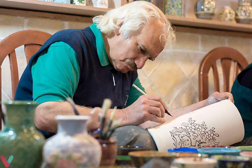 تولید کارهای هنری