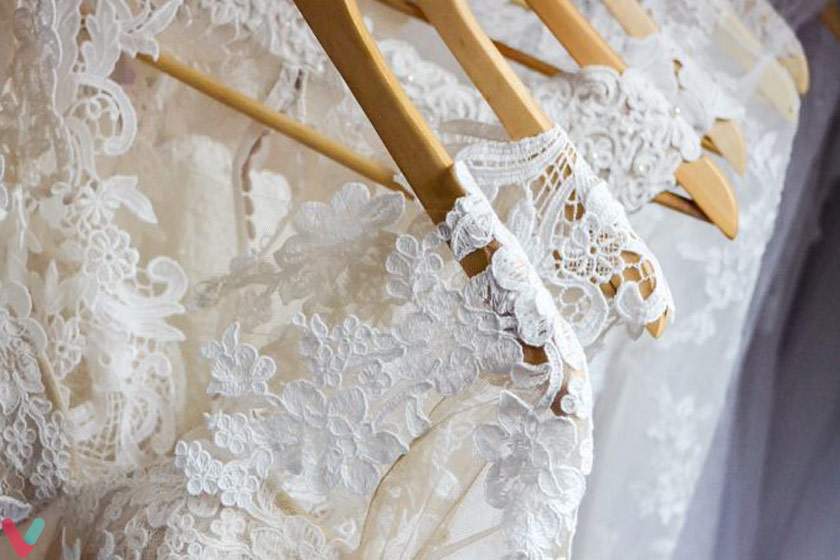 تاریخچه لباس عروس سفید