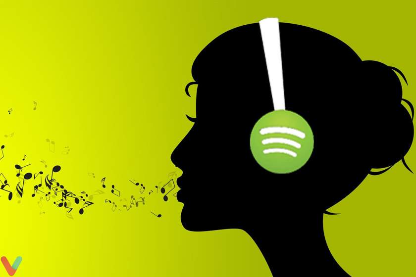 اپلیکیشن اسپاتیفای