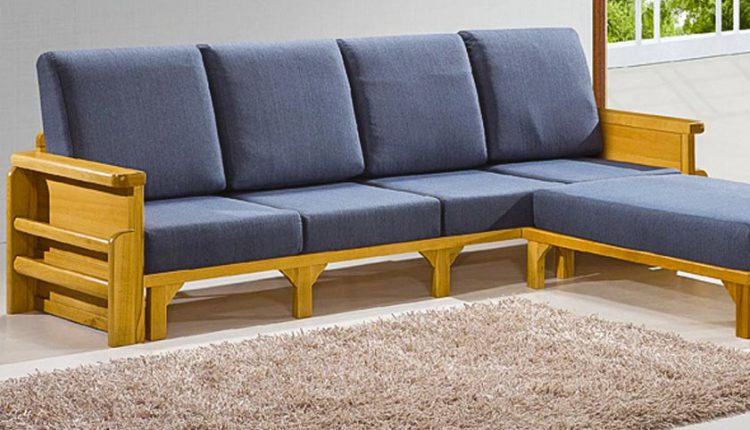 چگونه مبل چوبی خود را تعمیر کنیم؟