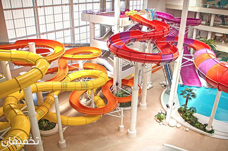 پارک آبی اپارک