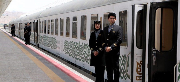 قطار فدک 