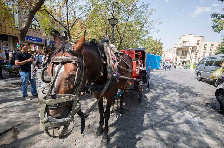 بازارهای تهران