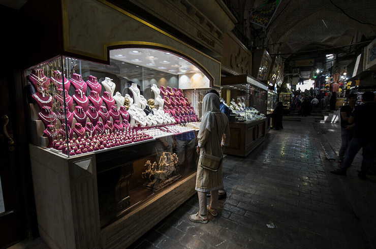 بازارهای تهران