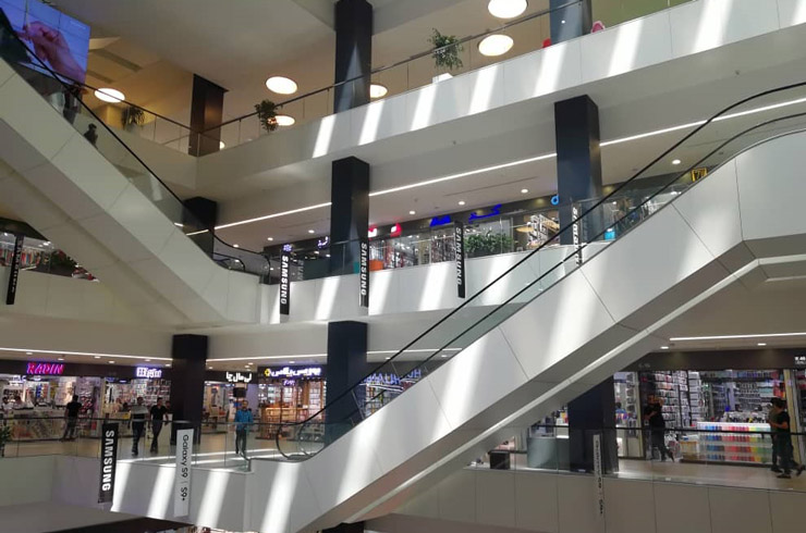 بازارهای تهران