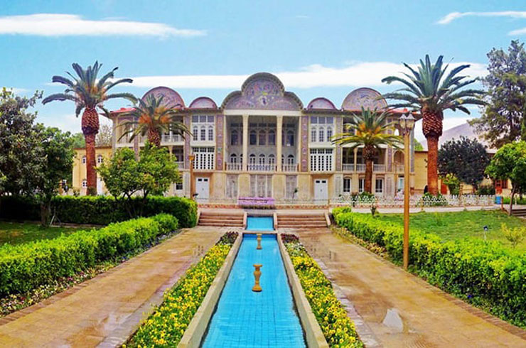 فاصله تهران تا شیراز با اتوبوس