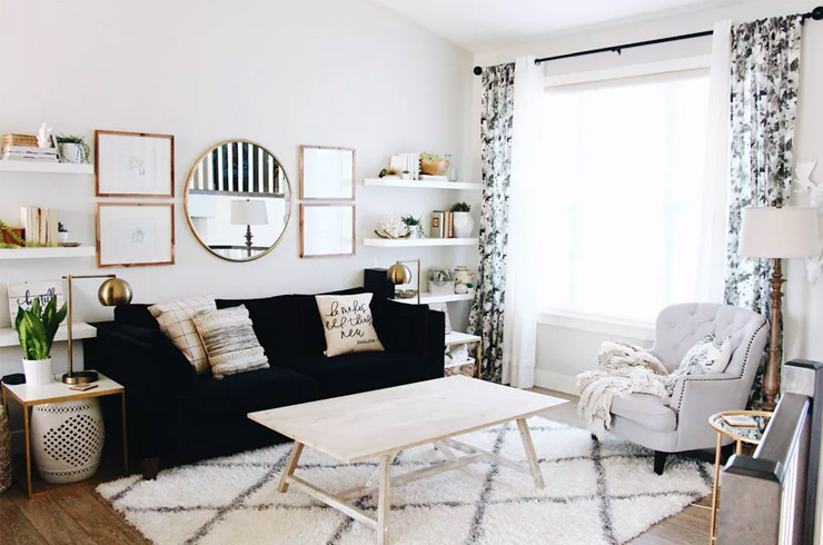 زیباسازی اتاق 