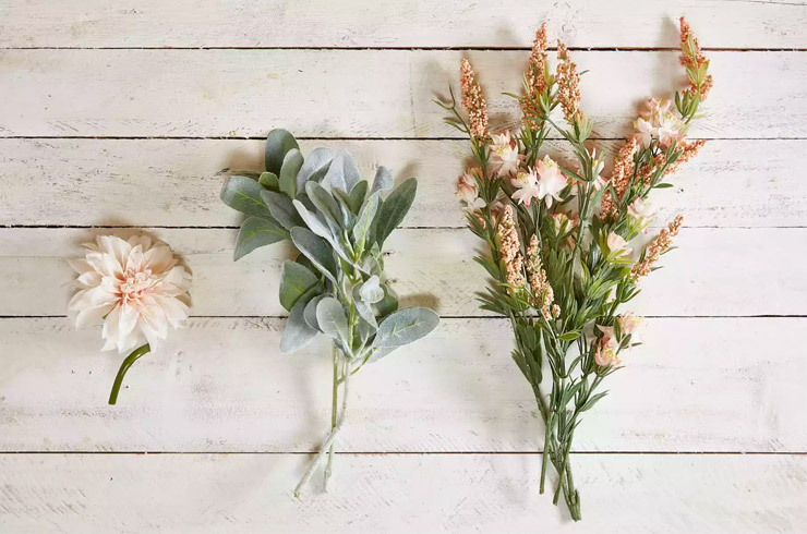 ساخت حلقه گل