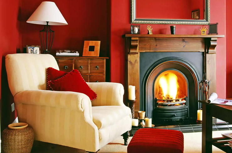 فنگ شویی رنگ‌ها