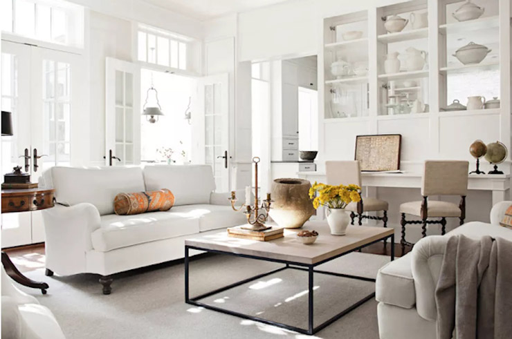 فنگ شویی رنگ‌ها