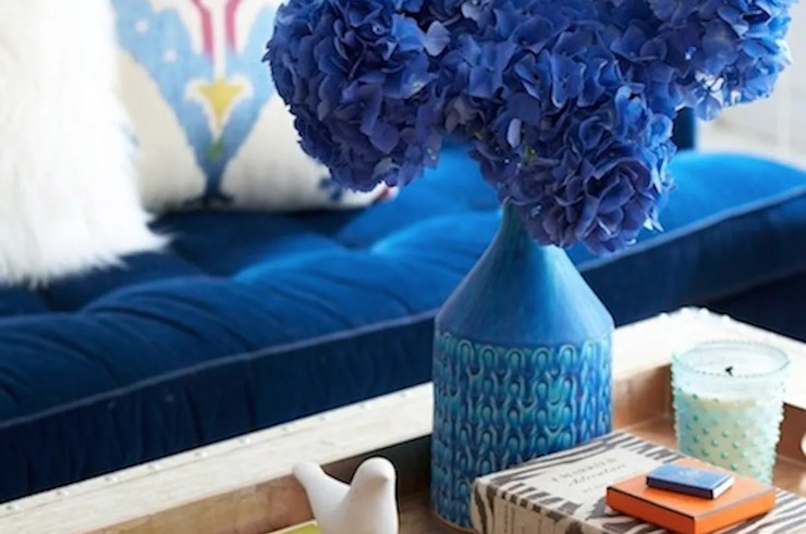 فنگ شویی رنگ‌ها