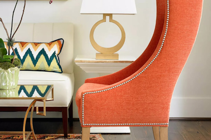 فنگ شویی رنگ‌ها