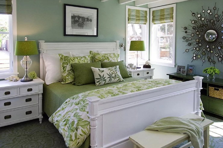 طراحی اتاق خواب مستر کوچک