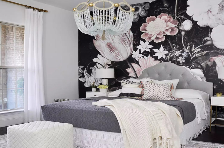 طراحی اتاق خواب مستر کوچک