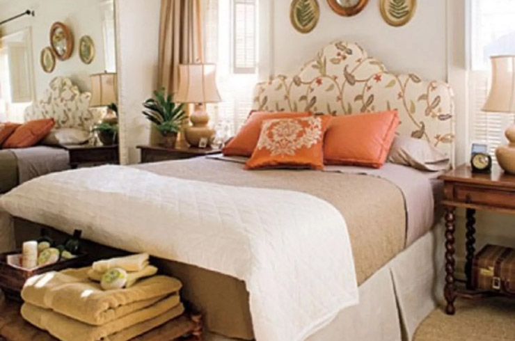 طراحی اتاق خواب مستر کوچک