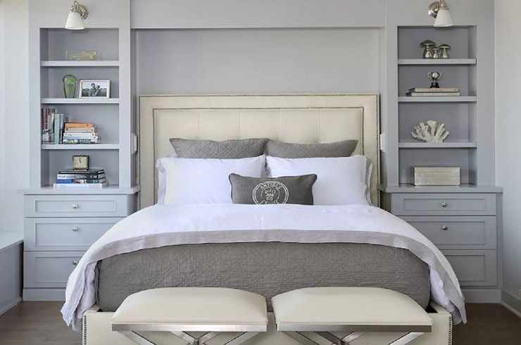 طراحی اتاق خواب مستر کوچک