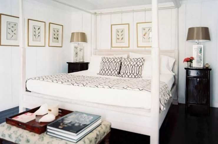 طراحی اتاق خواب مستر کوچک