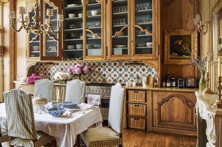 بهترین رنگ برای کابینت آشپزخانه