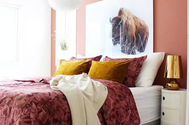 بهترین ترکیب رنگی برای اتاق خواب