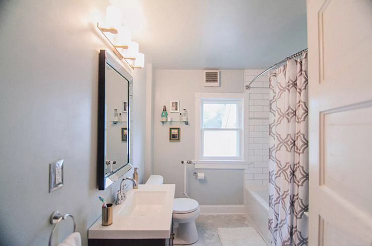 بهترین رنگ ها برای دکور فضاهای کوچک