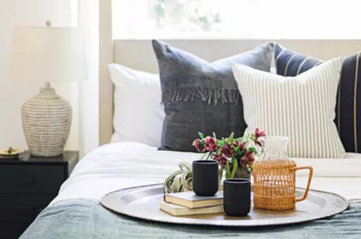 بهترین ترکیب رنگی برای اتاق خواب