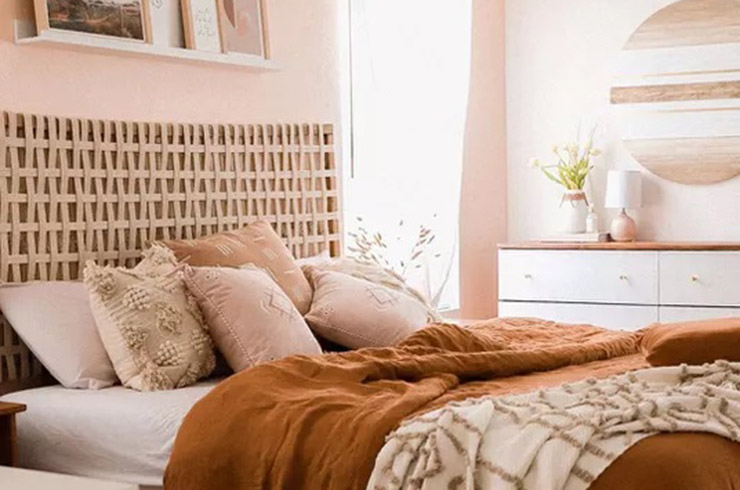 بهترین ترکیب رنگی برای اتاق خواب