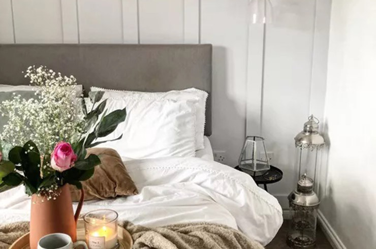 بهترین ترکیب رنگی برای اتاق خواب