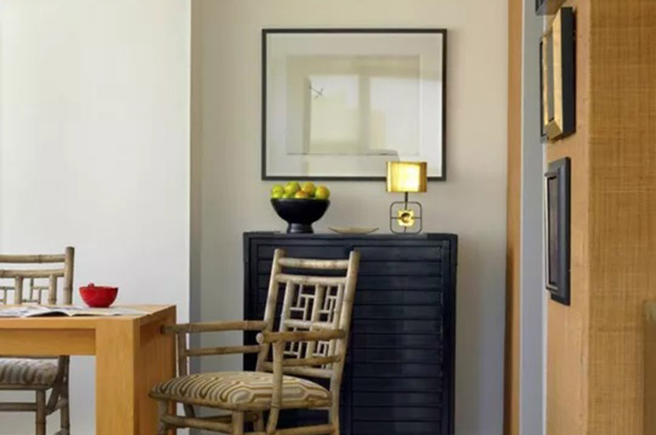 بهترین رنگ ها برای دکور فضاهای کوچک