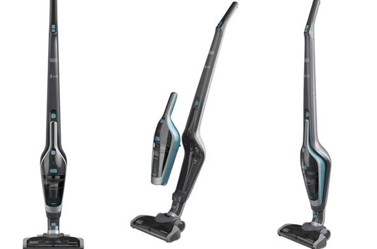 بهترین جاروشارژی