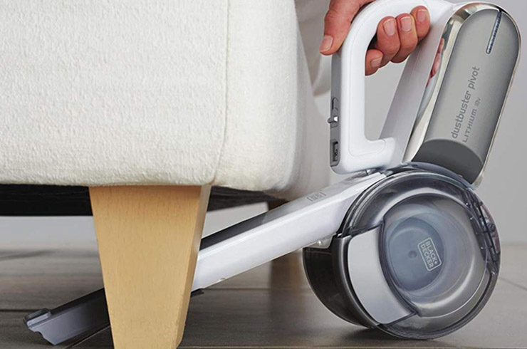 بهترین جاروشارژی