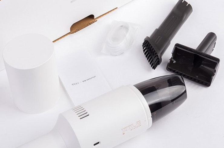 بهترین جاروشارژی