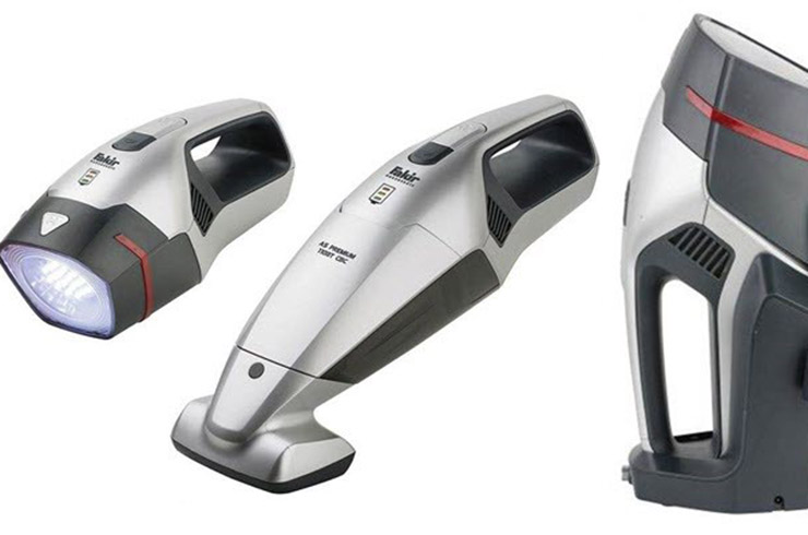 بهترین جاروشارژی