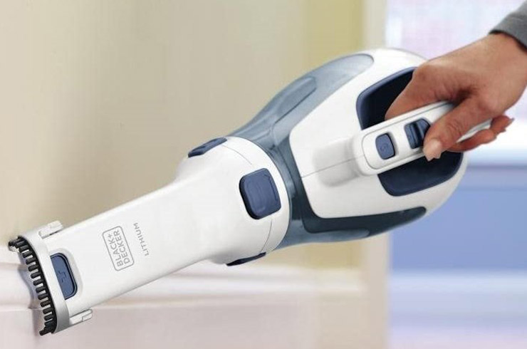 بهترین جاروشارژی