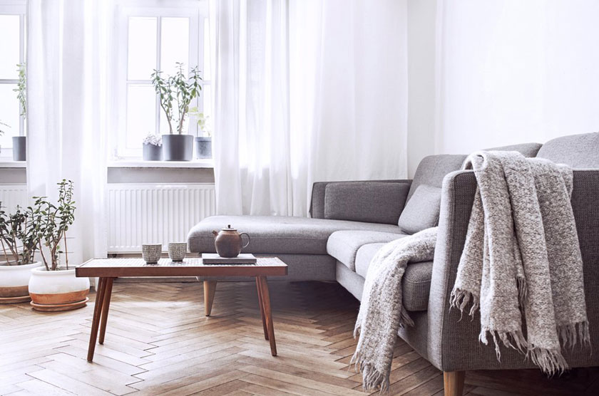 سبک دکوراسیون داخلی سوئدی