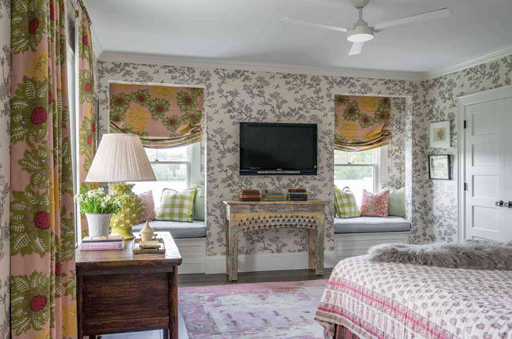 سبک دکوراسیون داخلی انگلیسی