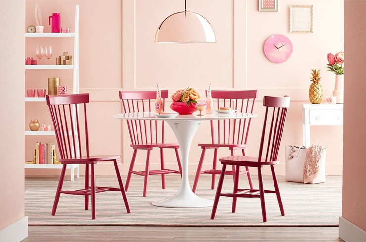 سبک دکوراسیون داخلی مونو کروماتیک