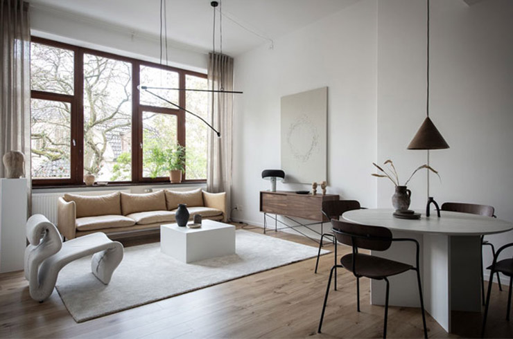 سبک شناسی طراحی دکوراسیون داخلی