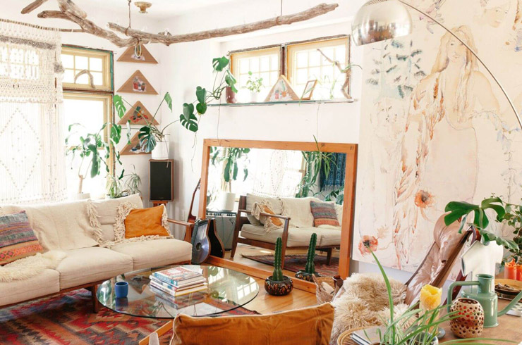 سبک شناسی طراحی دکوراسیون داخلی