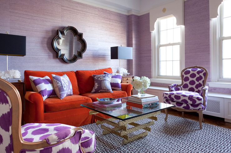 سبک دکوراسیون داخلی مونو کروماتیک