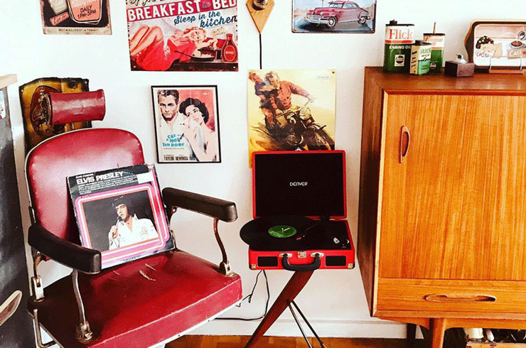 سبک دکوراسیون وینتیج