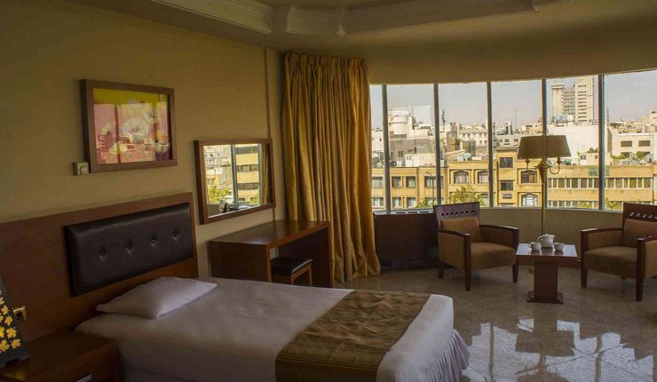 اقامت آسوده در هتل های لوکس مشهد