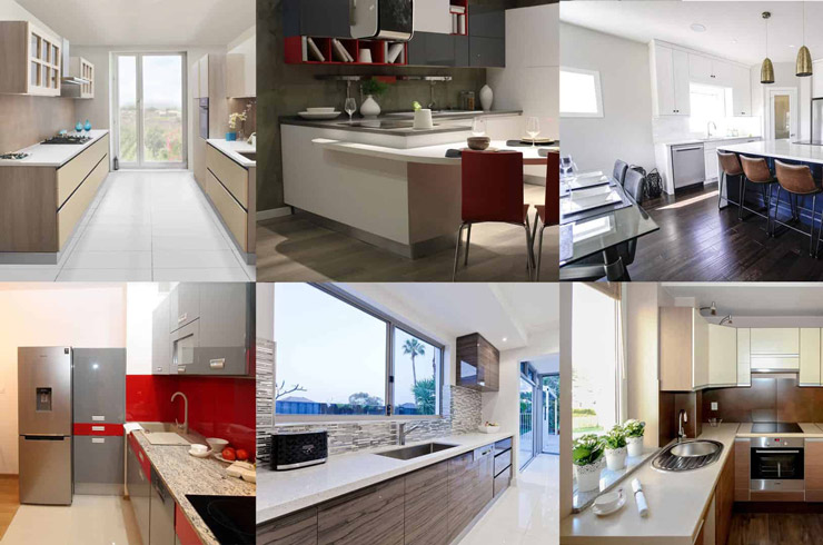 اصول دکوراسیون آشپزخانه