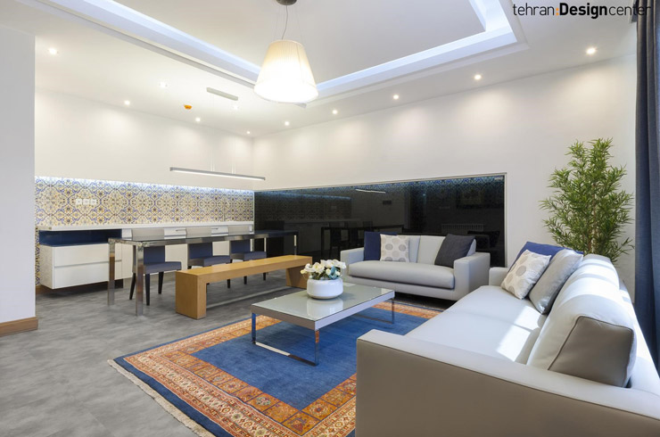 بهترین شرکت معماری داخلی