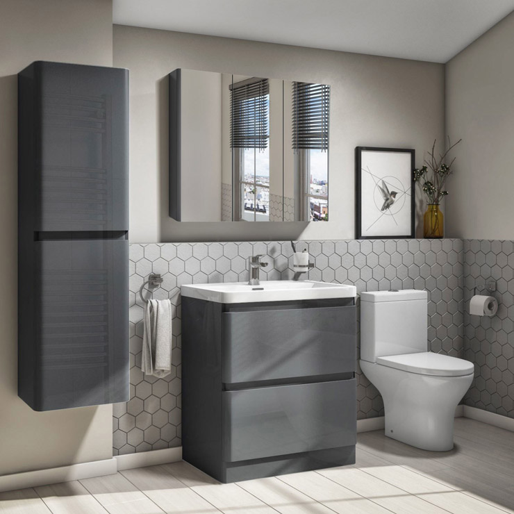 راهنمای خرید کابینت روشویی