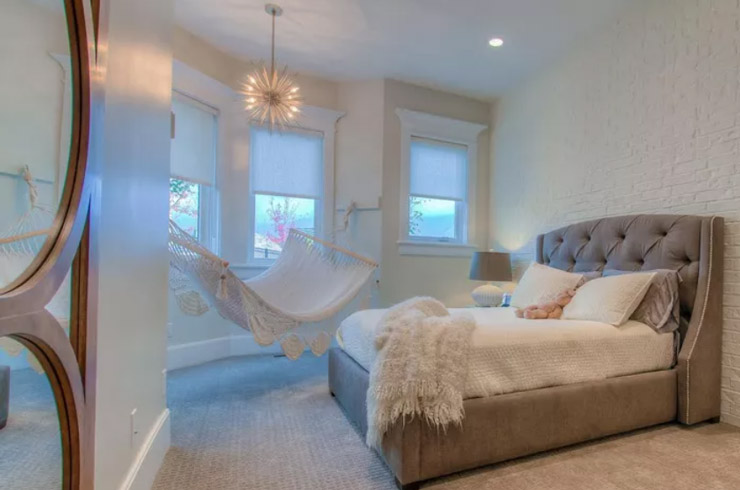 ترکیب رنگی‌های گرم برای دکوراسیون