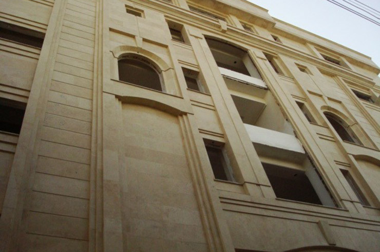 ساخت خانه با گروه صالحی