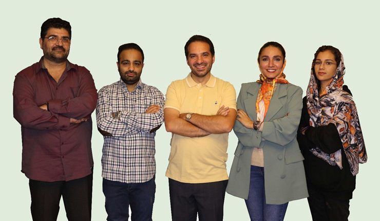 ساخت خانه با گروه صالحی