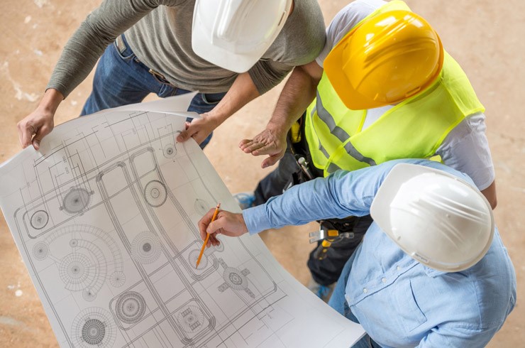 ویژگی‌های مهندسان عمران